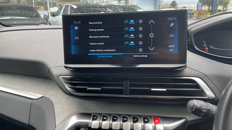 Peugeot 5008 1.5 BlueHDi GT 5dr EAT8 Diesel Estate